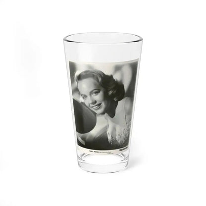 Terry Moore #666 (Vintage Female Icon) Pint Glass 16oz 16oz - Go Mug Yourself