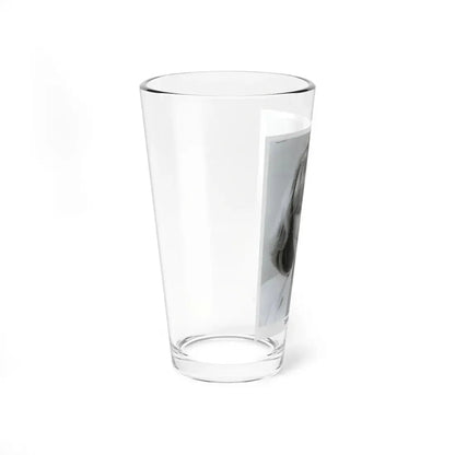 Terry Moore #670 (Vintage Female Icon) Pint Glass 16oz - Go Mug Yourself