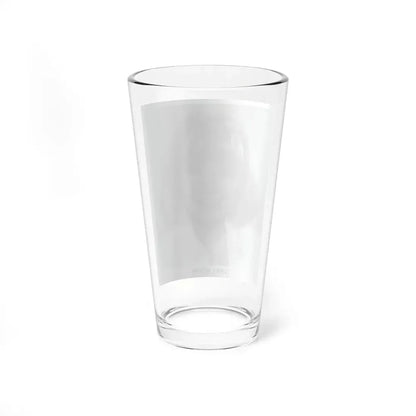 Terry Moore #670 (Vintage Female Icon) Pint Glass 16oz - Go Mug Yourself