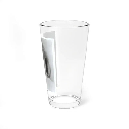 Terry Moore #670 (Vintage Female Icon) Pint Glass 16oz - Go Mug Yourself