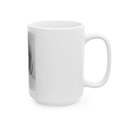 Terry Moore #670 (Vintage Female Icon) White Coffee Mug - Go Mug Yourself