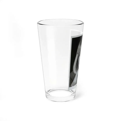 Terry Moore #671 (Vintage Female Icon) Pint Glass 16oz - Go Mug Yourself
