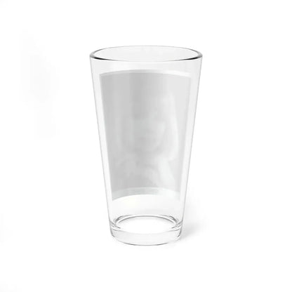 Terry Moore #671 (Vintage Female Icon) Pint Glass 16oz - Go Mug Yourself