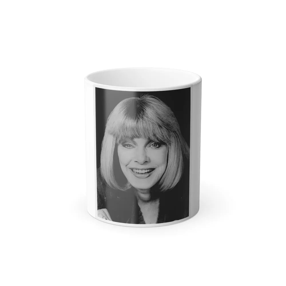 Terry Moore #672 (Vintage Female Icons) Color Changing Mug 11oz-11oz-Go Mug Yourself