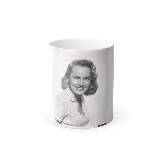 Terry Moore #673 (Vintage Female Icon) Color Changing Mug 11oz 11oz - Go Mug Yourself