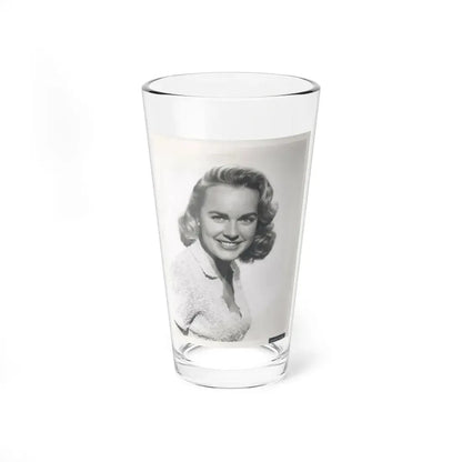 Terry Moore #673 (Vintage Female Icon) Pint Glass 16oz 16oz - Go Mug Yourself