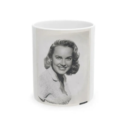 Terry Moore #673 (Vintage Female Icon) White Coffee Mug 11oz - Go Mug Yourself