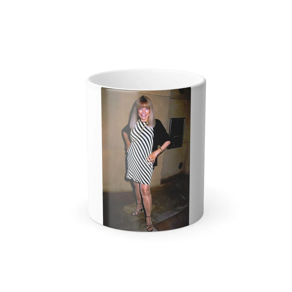 Terry Moore #674 (Vintage Female Icons) Color Changing Mug 11oz-11oz-Go Mug Yourself