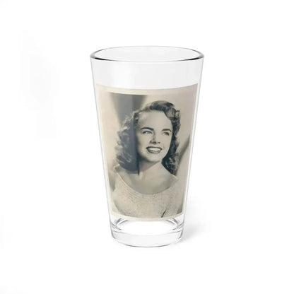 Terry Moore #677 (Vintage Female Icon) Pint Glass 16oz 16oz - Go Mug Yourself