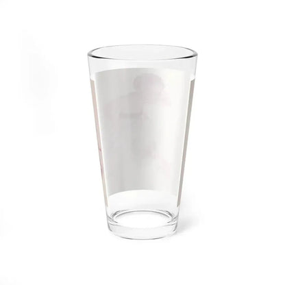 Terry Moore #684 (Vintage Female Icon) Pint Glass 16oz - Go Mug Yourself