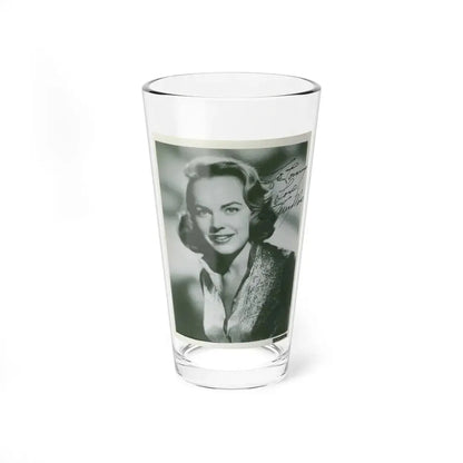 Terry Moore #685 (Vintage Female Icon) Pint Glass 16oz 16oz - Go Mug Yourself