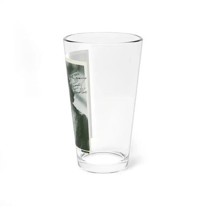 Terry Moore #685 (Vintage Female Icon) Pint Glass 16oz - Go Mug Yourself
