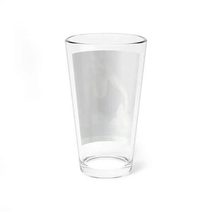 Terry Moore #688 (Vintage Female Icon) Pint Glass 16oz - Go Mug Yourself
