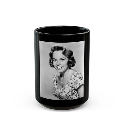 Terry Moore #69 (Vintage Female Icon) Black Coffee Mug-15oz-Go Mug Yourself