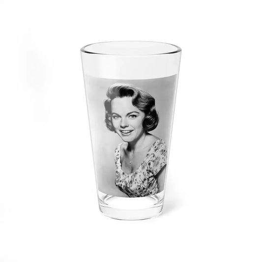 Terry Moore #69 (Vintage Female Icon) Pint Glass 16oz 16oz - Go Mug Yourself