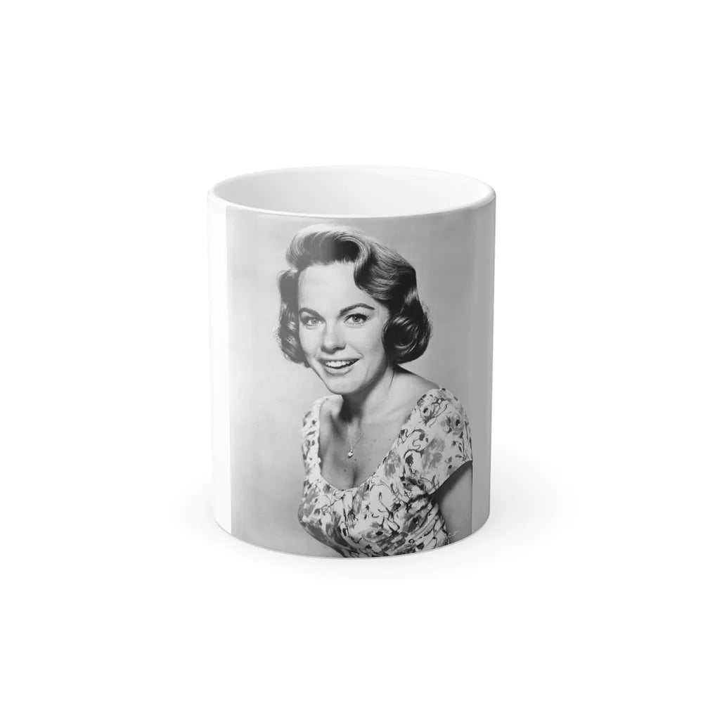 Terry Moore #69 (Vintage Female Icons) Color Changing Mug 11oz-11oz-Go Mug Yourself