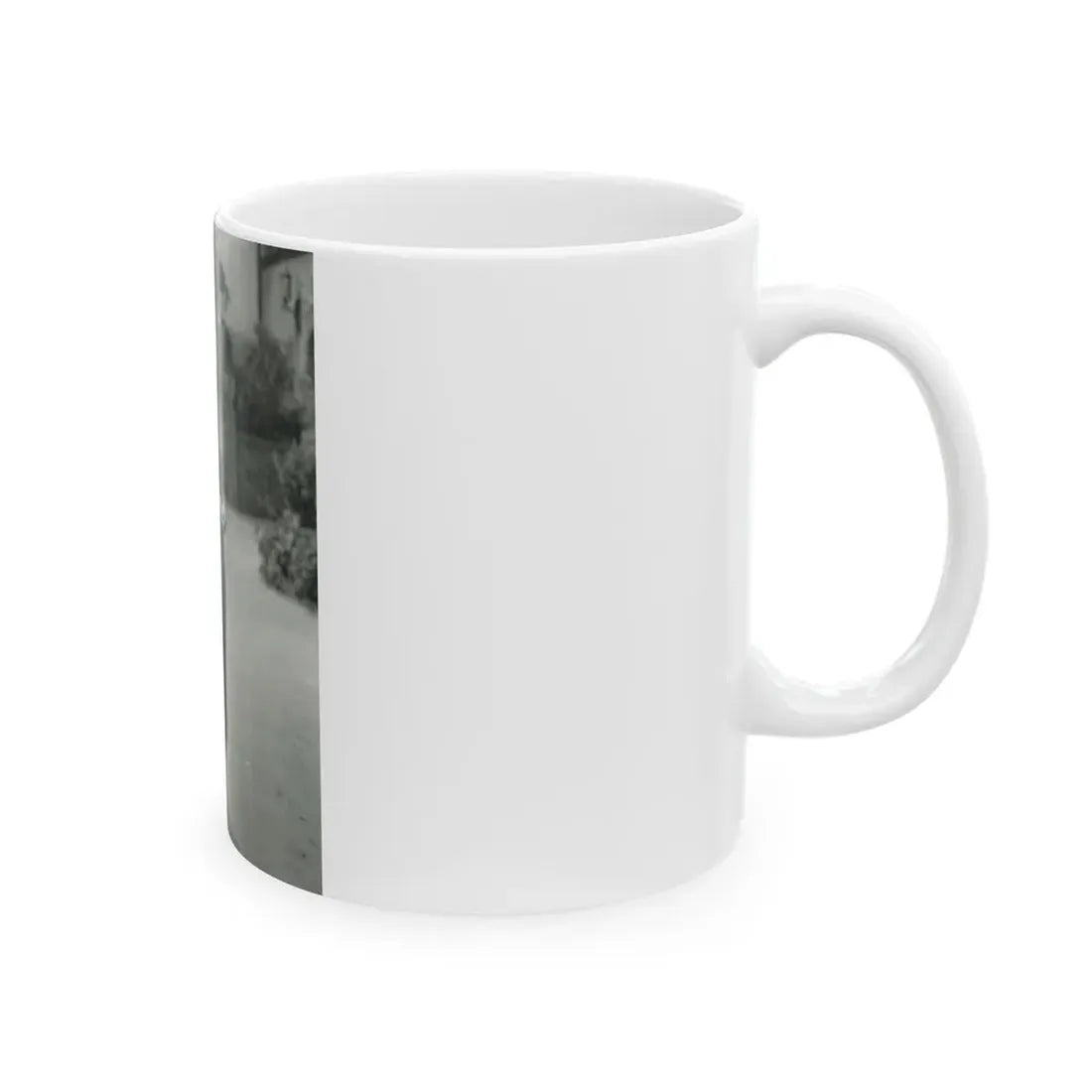 Terry Moore #695 (Vintage Female Icon) White Coffee Mug - Go Mug Yourself