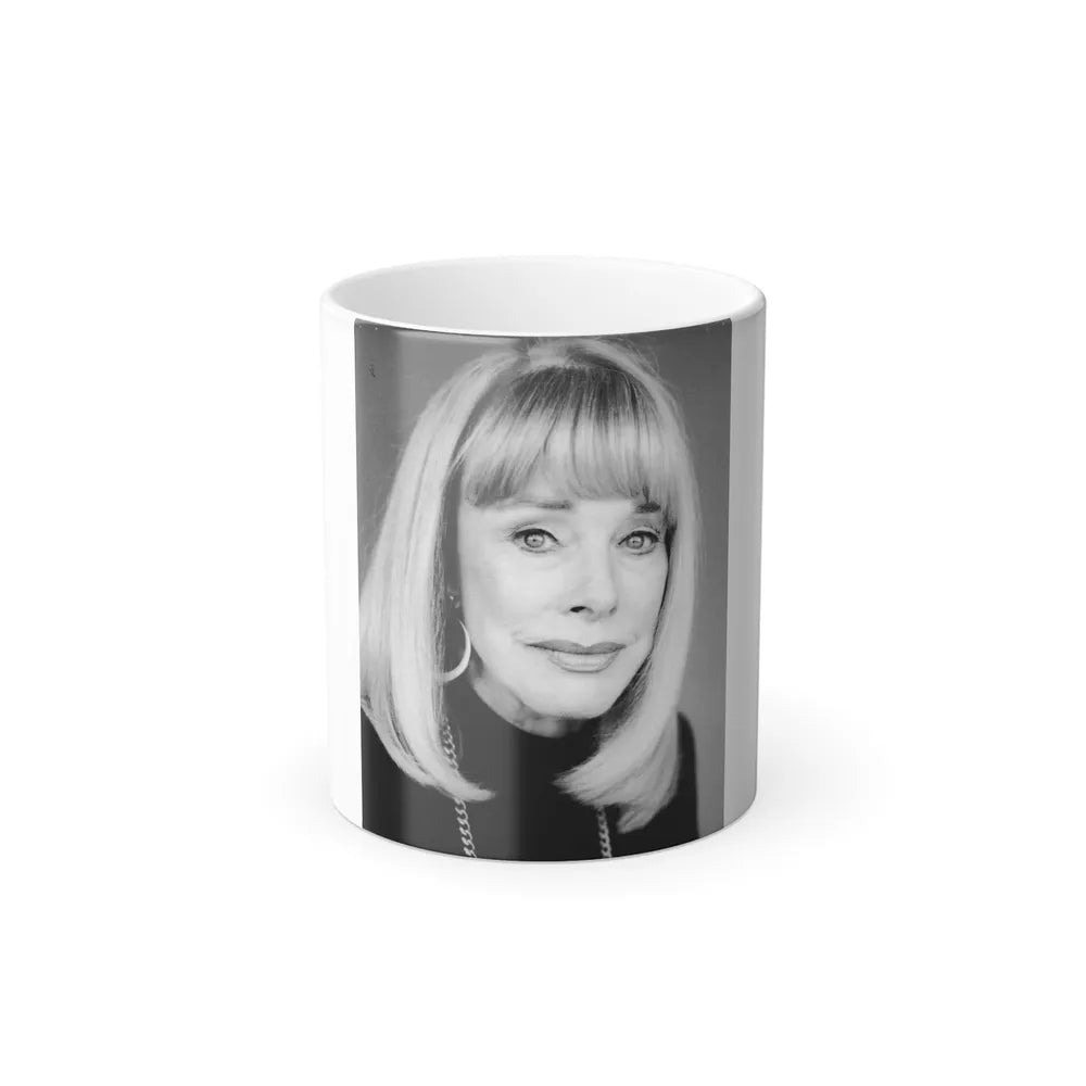 Terry Moore #698 (Vintage Female Icons) Color Changing Mug 11oz-11oz-Go Mug Yourself