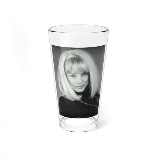 Terry Moore #700 (Vintage Female Icon) Pint Glass 16oz 16oz - Go Mug Yourself
