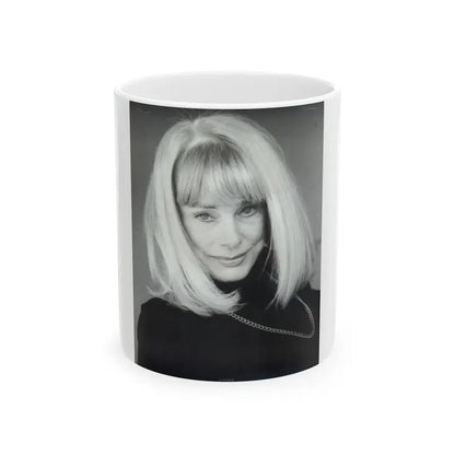 Terry Moore #700 (Vintage Female Icon) White Coffee Mug 11oz - Go Mug Yourself