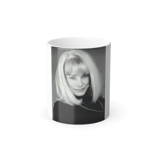 Terry Moore #700 (Vintage Female Icons) Color Changing Mug 11oz-11oz-Go Mug Yourself