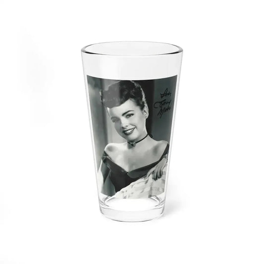 Terry Moore #708 (Vintage Female Icon) Pint Glass 16oz 16oz - Go Mug Yourself