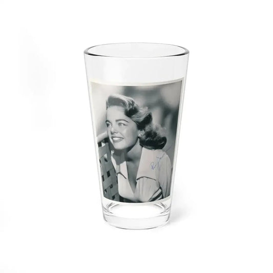 Terry Moore #716 (Vintage Female Icon) Pint Glass 16oz 16oz - Go Mug Yourself