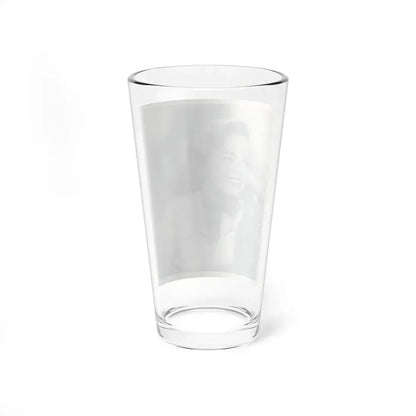 Terry Moore #7161 (Vintage Female Icon) Pint Glass 16oz - Go Mug Yourself