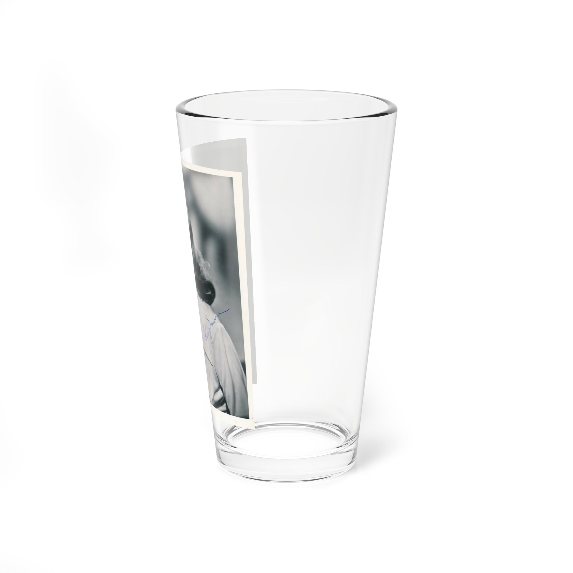 Terry Moore #7161 (Vintage Female Icon) Pint Glass 16oz-Go Mug Yourself