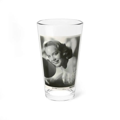 Terry Moore #722 (Vintage Female Icon) Pint Glass 16oz 16oz - Go Mug Yourself