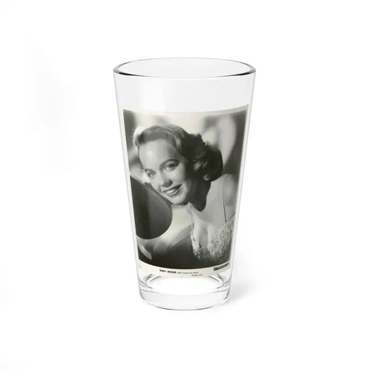 Terry Moore #722 (Vintage Female Icon) Pint Glass 16oz 16oz - Go Mug Yourself