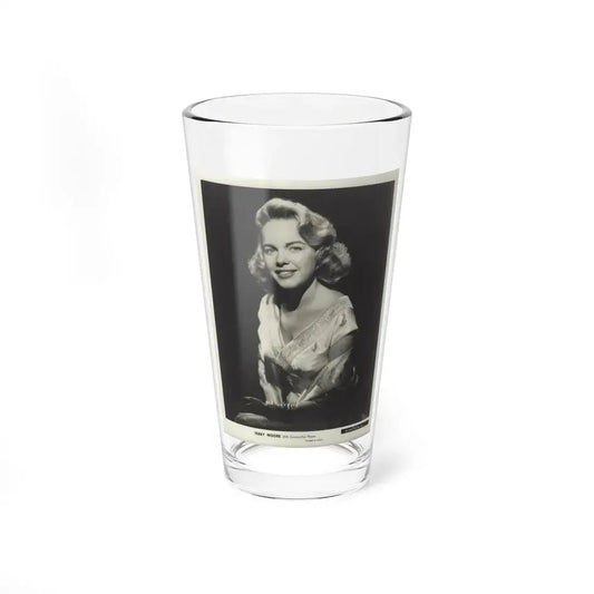Terry Moore #723 (Vintage Female Icon) Pint Glass 16oz 16oz - Go Mug Yourself
