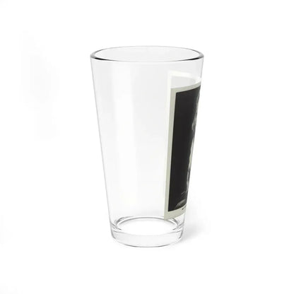 Terry Moore #723 (Vintage Female Icon) Pint Glass 16oz - Go Mug Yourself