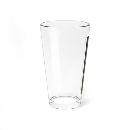 Terry Moore #727 (Vintage Female Icon) Pint Glass 16oz - Go Mug Yourself