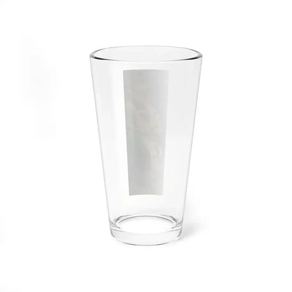 Terry Moore #727 (Vintage Female Icon) Pint Glass 16oz - Go Mug Yourself