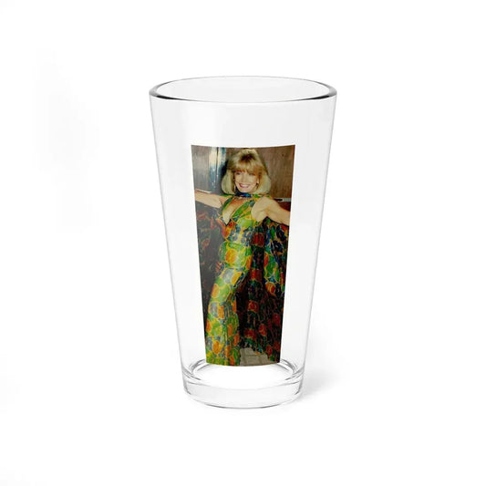 Terry Moore #728 (Vintage Female Icon) Pint Glass 16oz 16oz - Go Mug Yourself