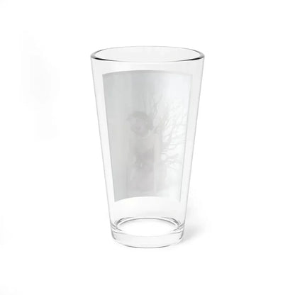 Terry Moore #733 (Vintage Female Icon) Pint Glass 16oz - Go Mug Yourself