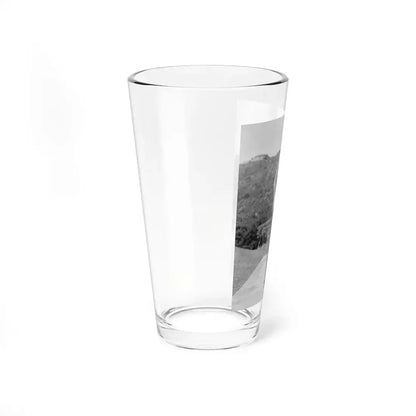 Terry Moore #739 (Vintage Female Icon) Pint Glass 16oz - Go Mug Yourself