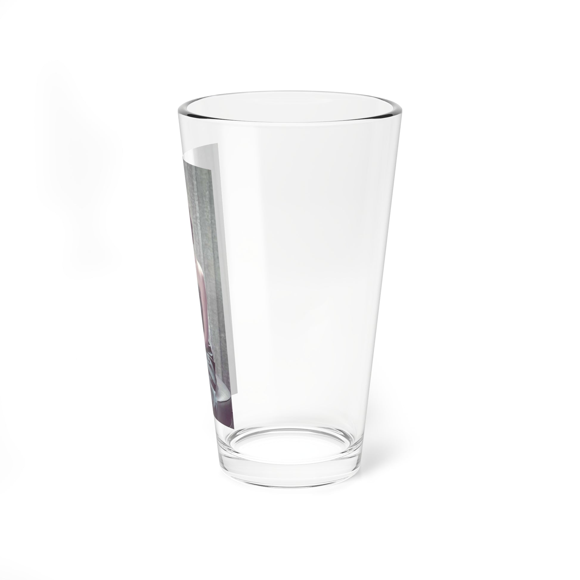 Terry Moore #747 (Vintage Female Icon) Pint Glass 16oz-Go Mug Yourself