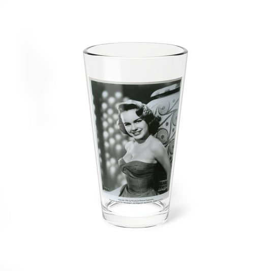 Terry Moore #751 (Vintage Female Icon) Pint Glass 16oz-16oz-Go Mug Yourself