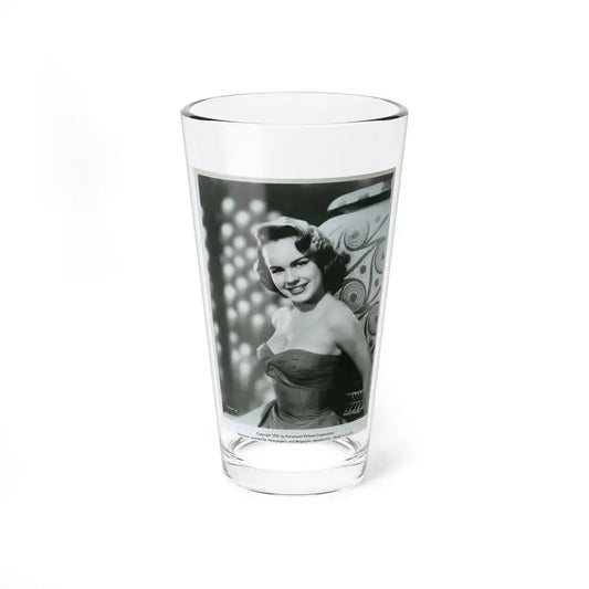 Terry Moore #751 (Vintage Female Icon) Pint Glass 16oz 16oz - Go Mug Yourself