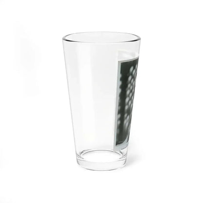 Terry Moore #751 (Vintage Female Icon) Pint Glass 16oz - Go Mug Yourself