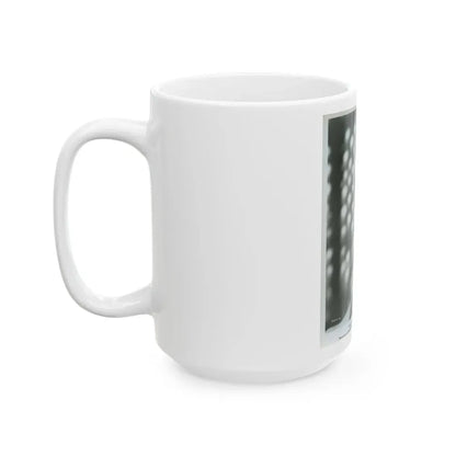 Terry Moore #751 (Vintage Female Icon) White Coffee Mug - Go Mug Yourself