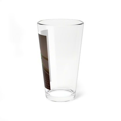 Terry Moore #752 (Vintage Female Icon) Pint Glass 16oz-Go Mug Yourself