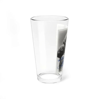 Terry Moore #90 (Vintage Female Icon) Pint Glass 16oz - Go Mug Yourself
