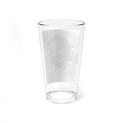 Terry Moore #90 (Vintage Female Icon) Pint Glass 16oz - Go Mug Yourself