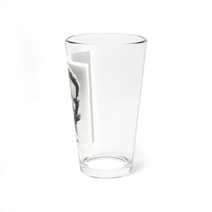 Terry Moore #90 (Vintage Female Icon) Pint Glass 16oz - Go Mug Yourself