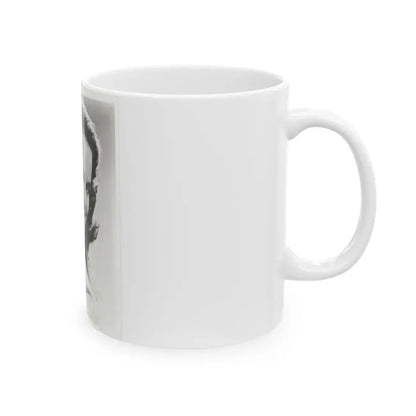 Terry Moore #90 (Vintage Female Icon) White Coffee Mug - Go Mug Yourself