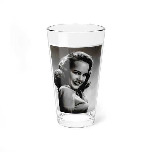 Terry Moore #901 (Vintage Female Icon) Pint Glass 16oz-16oz-Go Mug Yourself