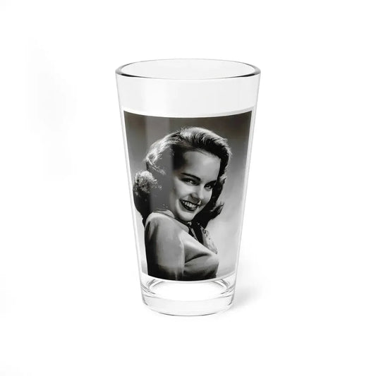 Terry Moore #901 (Vintage Female Icon) Pint Glass 16oz 16oz - Go Mug Yourself